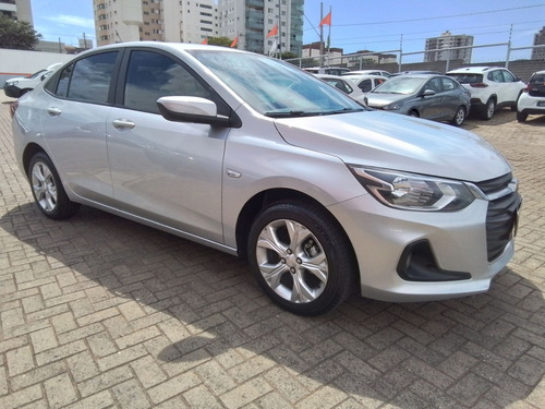 Chevrolet Onix 1.0 TURBO FLEX LTZ AUTOMÁTICO