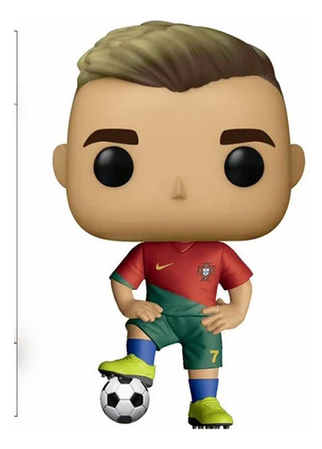 Figura Cristiano Ronaldo Cr7 Portugal #7