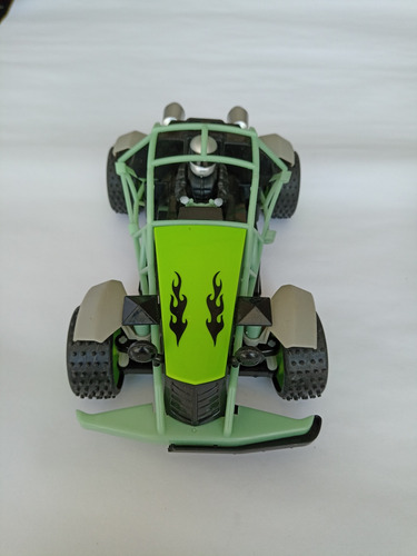 Carro Con Control Remoto Adventure Force Brilla En La Oscuri (Usado)