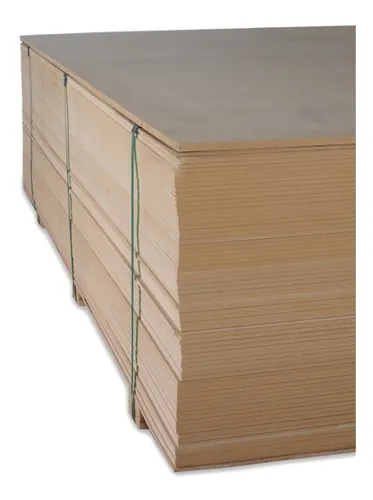 Placa Guillermina, Mdf, Fibrofacil 9 Mm 1,83x3,66 M Maderwil