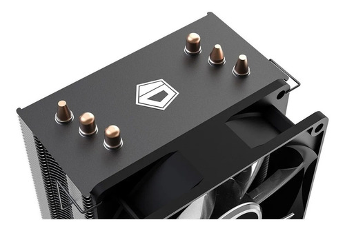 Imagen 3 de 8 de Cooler Cpu Id-cooling Se-903 Intel 1150 1151 Amd Ryzen Rojo