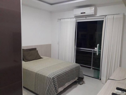 Imagem 11 de 11 de Apartamento Para Venda Em São Luís, Araçagy, 3 Dormitórios, 3 Suítes, 4 Vagas - 1054/18