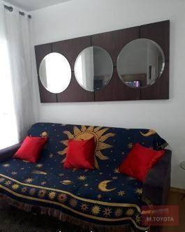 Imagem 5 de 14 de Apartamento Com 3 Dormitórios À Venda, 62 M² Por R$ 355.000,00 - Vila Moreira - São Paulo/sp - Ap0082