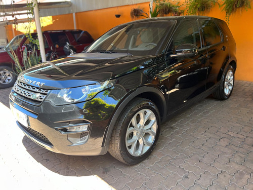 Land Rover Discovery Sport Se 2.0 4x4 Aut./flex - Blindada 3