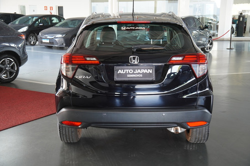 Honda HR-V 1.8 16V FLEX EXL 4P AUTOMÁTICO