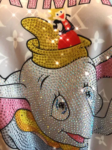 Sudadera store dumbo mujer
