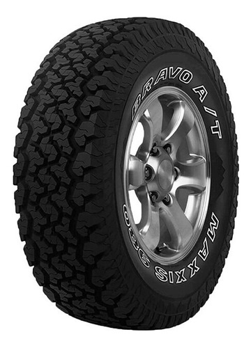 Llanta Lt265/75r16 Maxxis Bravo At980 123q Índice De Velocidad Q