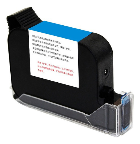 Cartucho Universal De 12,7mm For Impresora De Codificación