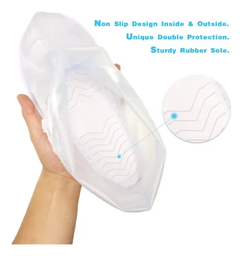 Fundas Para Zapatos Arunners, Impermeables A La Lluvia, Para