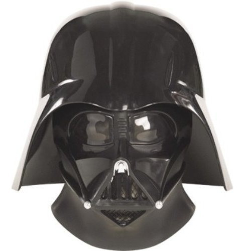 Mascara Original De La Edicion Suprema De Darth Vader