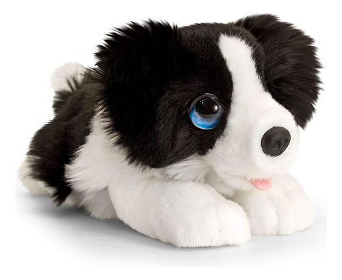 Border Collie Signature Cuddle Puppy Peluche De Peluche...