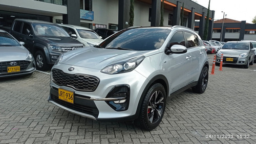 Kia Sportage Gt Line 4x4 | TuCarro