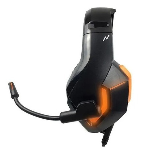 Imagen 2 de 5 de Auricular Headset Gamer Noga St-8240 Led Switch Ps4 Xbox