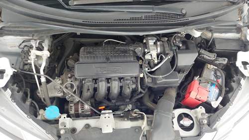 Honda Fit 1.5 16V III EXL AT