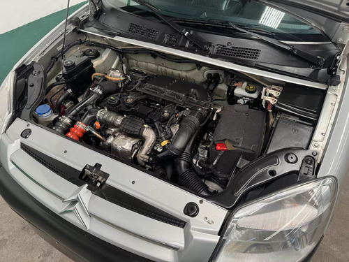 Citroën Berlingo Furgon 1.6 Hdi 92 Bussines Mixto