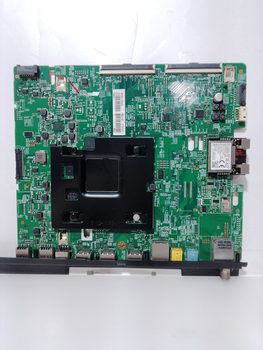Placa De Sinal Compatível Tv Samsung Un 55nu7100 Usada