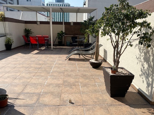 Departamento En Venta En Colonia Cuauhtémoc