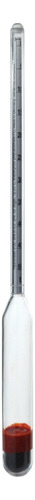 Densimetro Plastico Acc8515pc Brix Azucar Temperatura 20 °c