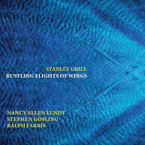 Cd Grill/lundy/farris Rustling Flights Of Wings