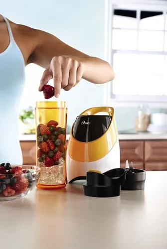 Oster Blstpb-wor My Blend 250-watt Blender, Orange