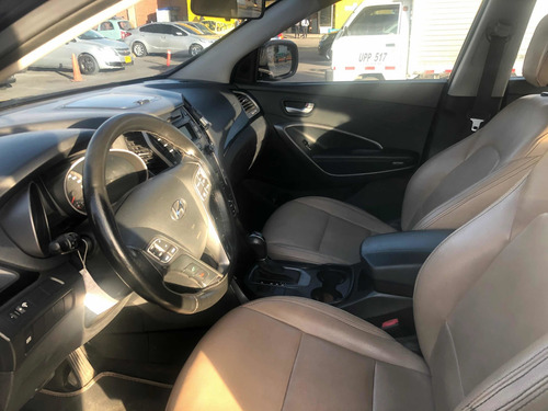 Hyundai Santa Fe Gls 7 Puestos