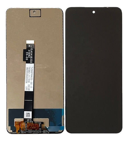 Display Lcd Para Xiaomi Poco X3 Gt 21061110ag Pantalla