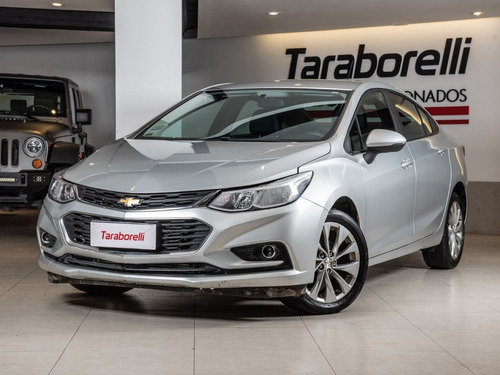 Imagen 6 de 16 de Chevrolet Cruze Ii 2019 1.4 Sedan Lt Tasa Nes