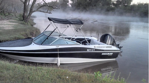 Imagen 7 de 16 de Quicksilver 2000 Con Mercury 150 4t