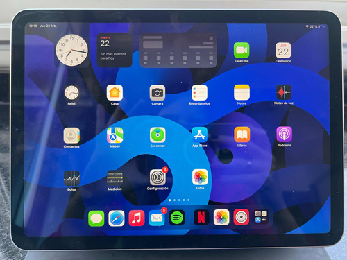 iPad Air 4ta Generación