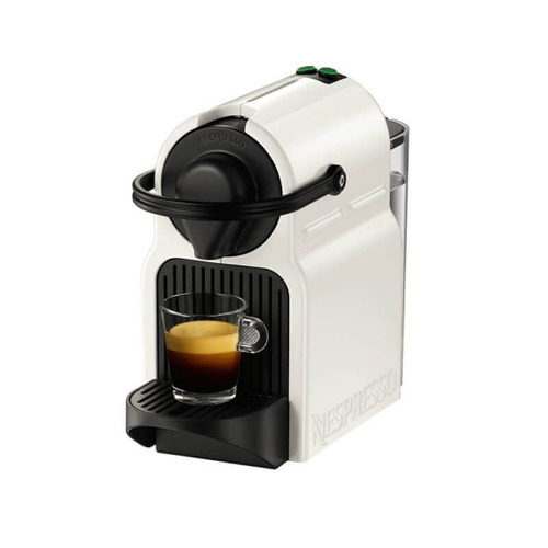 Cafeteira Nespresso Inissia C40-br-wh-ne / Branca / 2 Botões