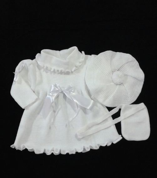 roupa batizado menina