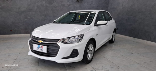 Chevrolet Onix ONIX HATCH LT 1.0 12V FLEX 5P MEC.