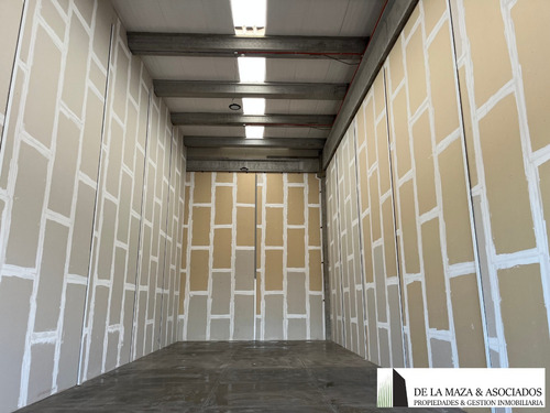 Arriendo Bodegas Clase A - Otras