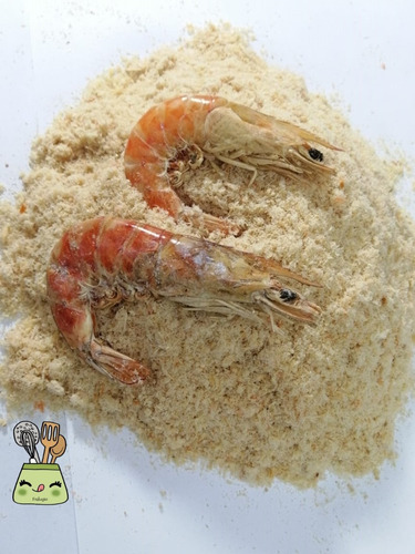 Imagen 4 de 7 de Pulpa De Camaron Fralugio Gourmet Calidad De Exportacion