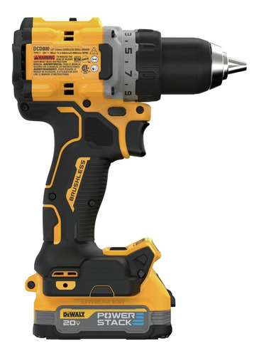 Dewalt Kit De Taladro Inalámbrico Max Xr De 20 V, Taladro Y