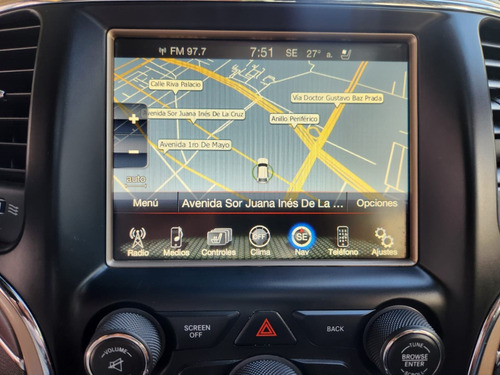 Jeep Grand Cherokee 3.6 Limited Lujo V8 4x2 At
