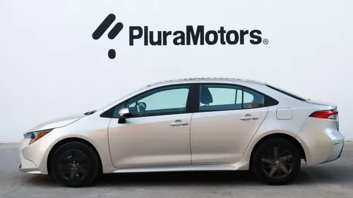 Toyota Corolla 1.8 Base Cvt