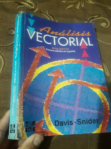Libro Analisis Vectorial Snider