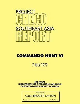 Libro Project Checo Southeast Asia - Hq Pacaf Project Checo
