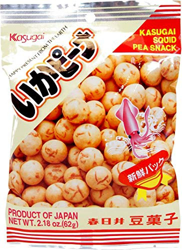 Kasugai - Peanut & You (cacahuete Tostado Crujiente)