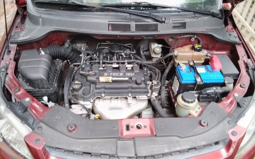 Imagen 11 de 13 de Chevrolet Sail Full
