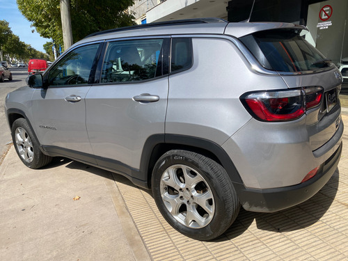 Jeep Compass 2.4 Longitude
