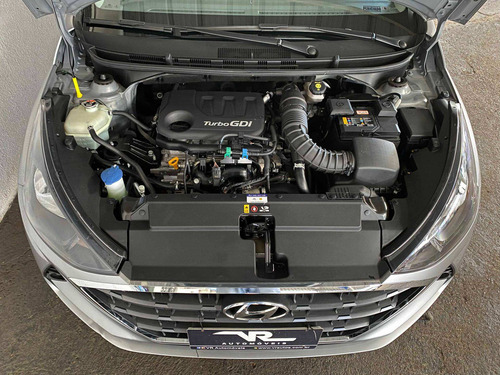 Imagem 3 de 11 de Hyundai Hb20s 1.0 Tgdi Flex Evolution Automático
