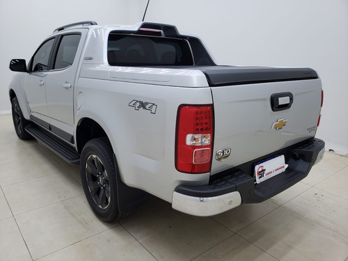 Imagem 6 de 15 de Chevrolet S10 P-up H.country 2.8 4x4 Cd Dies.aut. 2021/2...