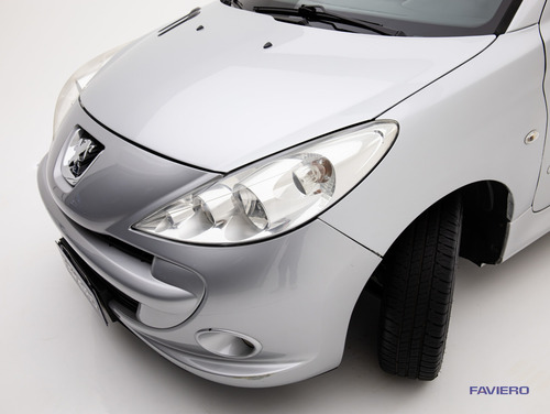 Imagem 10 de 14 de Peugeot 207 Hatch Xr S 1.4 8v (flex)