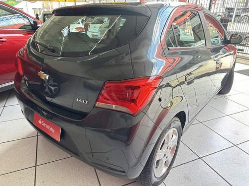 Chevrolet Onix 1.4 MPFI LT 8V FLEX 4P MANUAL