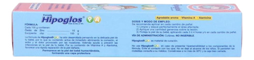 Hipoglos Pa Crema Caja Con Tubo Con 45 G