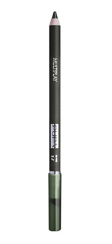 Delineador Pupa Multiplay Eye Pencil 17 Elm Green