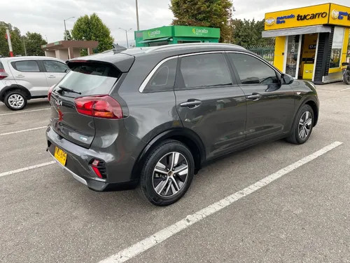 Kia Niro 1.6