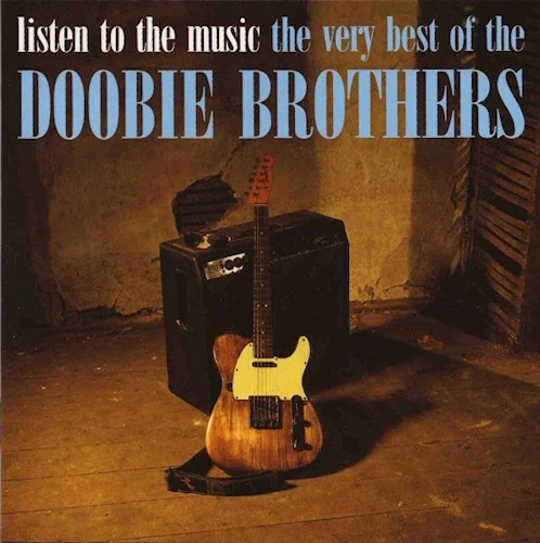 Listen To The Music - The Doobie Brothers (cd)